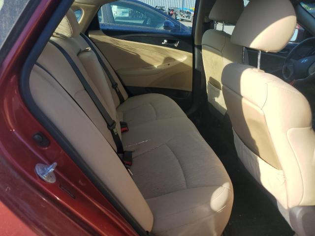 Продаж на аукціоні авто 2013 Hyundai Sonata Gls, vin: 5NPEB4AC8DH523663, номер лоту: 81693725