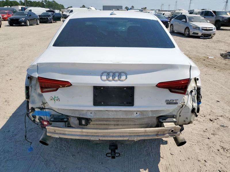 Продажа на аукционе авто 2017 Audi A4, vin: WAUANAF49HN006770, номер лота: 83822695