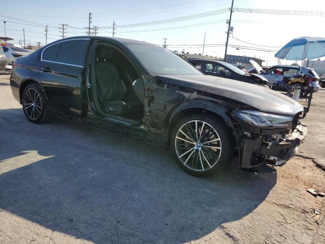 Auction sale of the 2022 Bmw 530e, vin: WBA13AG00NCJ60437, lot number: 81839795