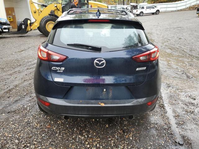 82043065 :رقم المزاد ، JM1DKFC72H0141218 vin ، 2017 Mazda Cx-3 مزاد بيع