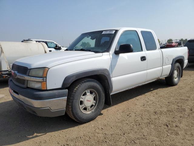 Продажа на аукционе авто 2004 Chevrolet Silverado, vin: 1GCEC19T64Z271310, номер лота: 72041885