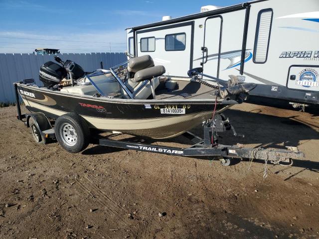 Продажа на аукционе авто 2001 Tracker Tahoe Boat, vin: BUJ68425F001, номер лота: 81410035