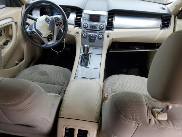 80628545 :رقم المزاد ، 1FAHP2E85DG107895 vin ، 2013 Ford Taurus مزاد بيع