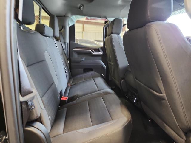 71547345 :رقم المزاد ، 1GCRKDED7SZ222604 vin ، 2025 Chevrolet Silverado مزاد بيع