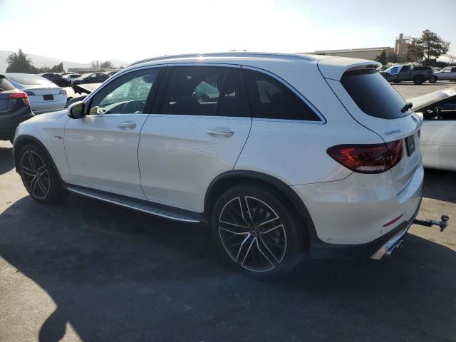 2022 Mercedes-benz Glc მანქანა იყიდება აუქციონზე, vin: W1N0G6EB5NG033415, აუქციონის ნომერი: 70783735