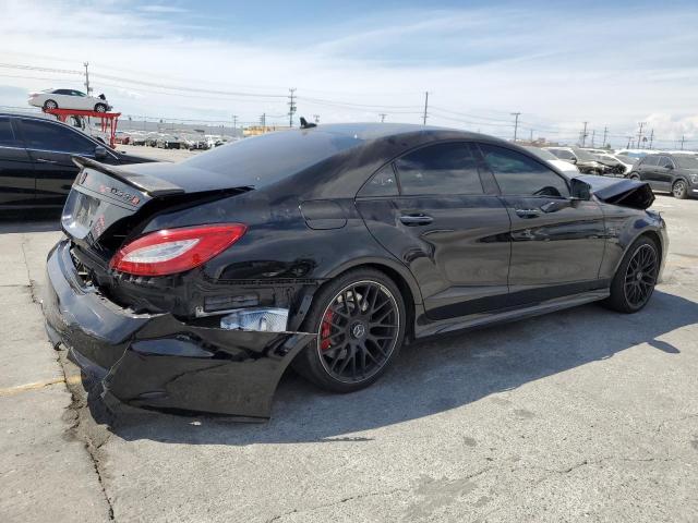 Продажа на аукционе авто 2017 Mercedes-benz Cls 63 Amg, vin: WDDLJ7GB0HA201208, номер лота: 80653825
