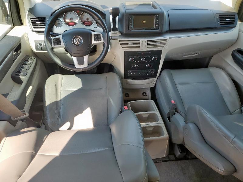 Продаж на аукціоні авто 2012 Volkswagen Routan Se, vin: 2C4RVABG5CR354258, номер лоту: 70366375