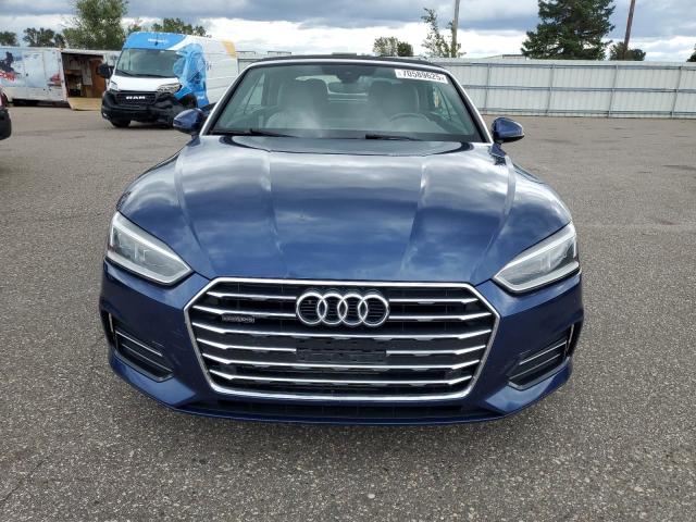 Aukcja sprzedaży 2018 Audi A5 Premium, vin: WAUYNGF5XJN004283, numer aukcji: 70589625
