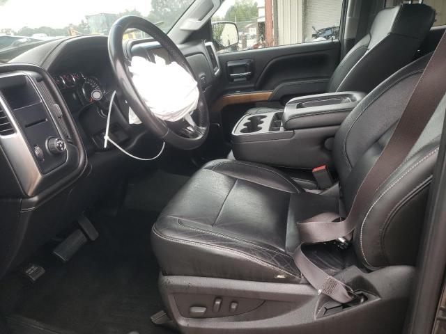81262695 :رقم المزاد ، 1GCRCSEC0EZ257434 vin ، 2014 Chevrolet Silverado مزاد بيع