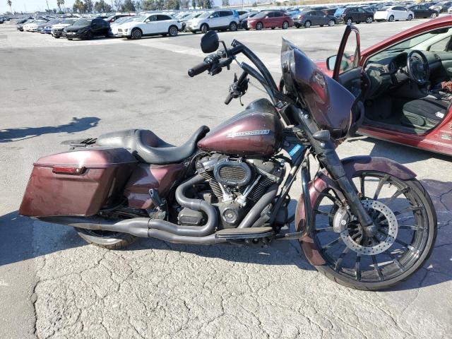 2018 Harley-davidson Flhxs მანქანა იყიდება აუქციონზე, vin: 1HD1KRC32JB622905, აუქციონის ნომერი: 81055355