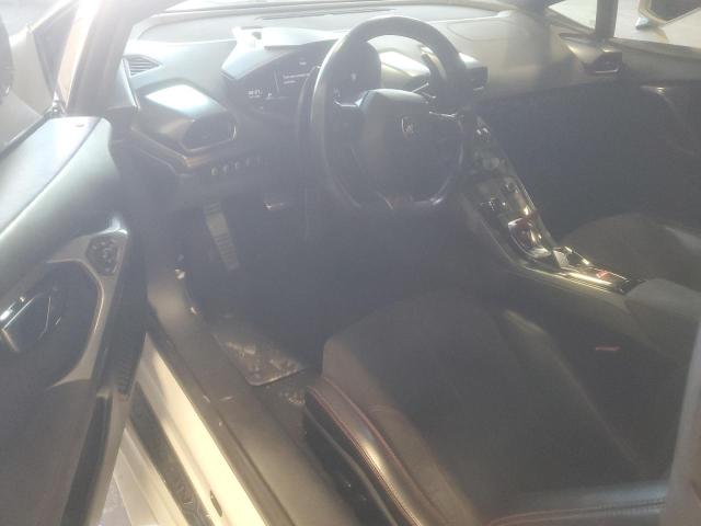 71890915 :رقم المزاد ، ZHWUC1ZF7FLA01119 vin ، 2015 Lamborghini Huracan مزاد بيع