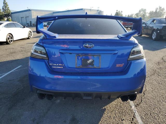 Продажа на аукционе авто 2018 Subaru Wrx Sti Li, vin: JF1VA2W6XJ9831230, номер лота: 82170975