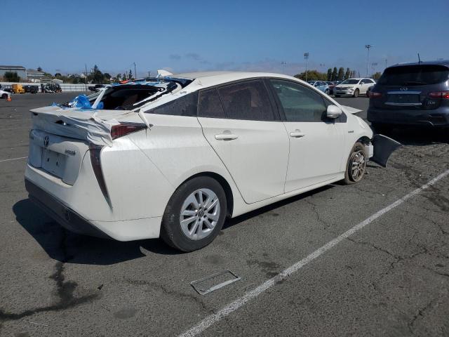 80388695 :رقم المزاد ، JTDKBRFU9H3054215 vin ، 2017 Toyota Prius مزاد بيع