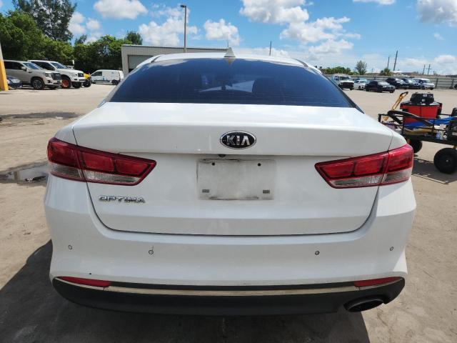 83767825 :رقم المزاد ، 5XXGT4L31JG253587 vin ، 2018 Kia Optima مزاد بيع