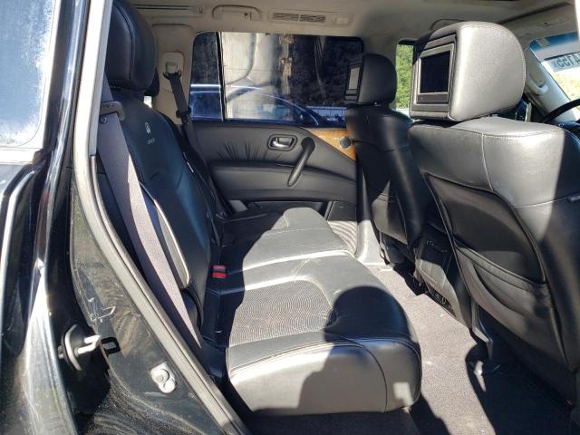 81414155 :رقم المزاد ، JN8AZ2NC1B9302893 vin ، 2011 Infiniti Qx56 مزاد بيع