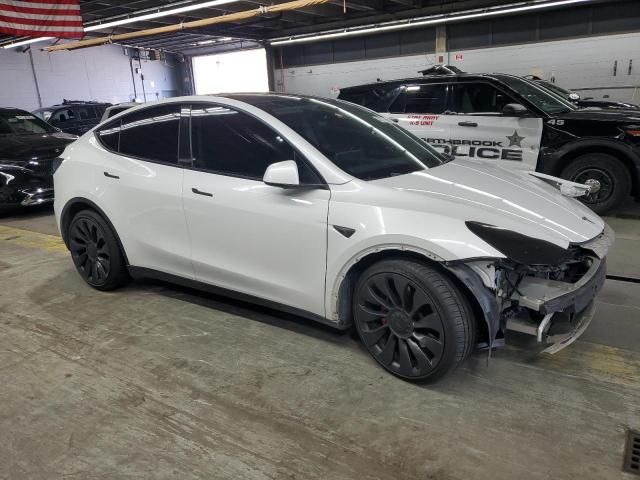 Продаж на аукціоні авто 2023 Tesla Model Y, vin: 7SAYGDEF5PF807728, номер лоту: 81274505