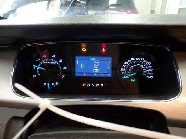 81562905 :رقم المزاد ، 1FAHP2E80HG133214 vin ، 2017 Ford Taurus Sel مزاد بيع