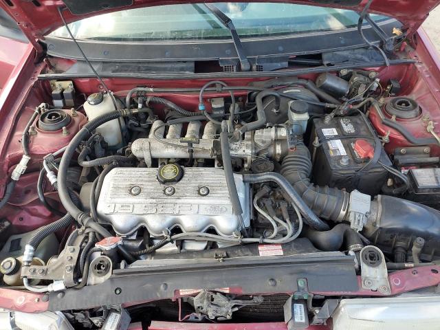 1994 Ford Escort მანქანა იყიდება აუქციონზე, vin: 3FARP13J9RR165772, აუქციონის ნომერი: 82082765