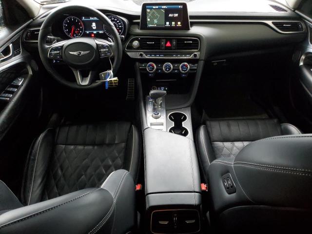 83819985 :رقم المزاد ، KMTG34LE5LU054087 vin ، 2020 Genesis G70 Prestige مزاد بيع