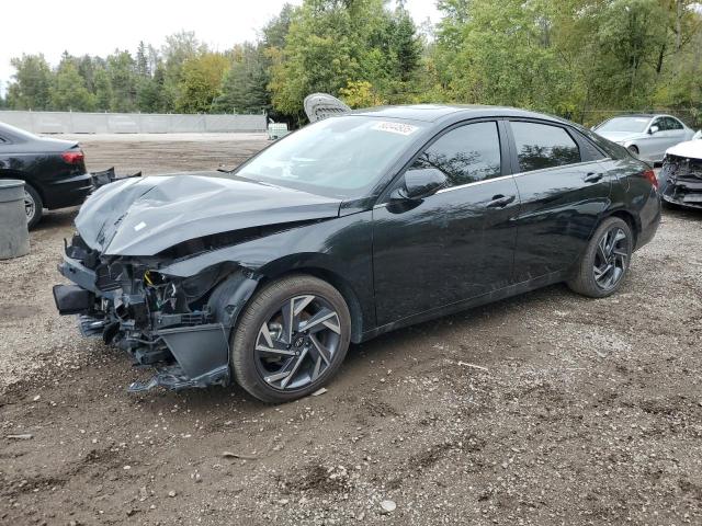 Продаж на аукціоні авто 2025 Hyundai Elantra, vin: KMHLN4DJ2SU128417, номер лоту: 80344935