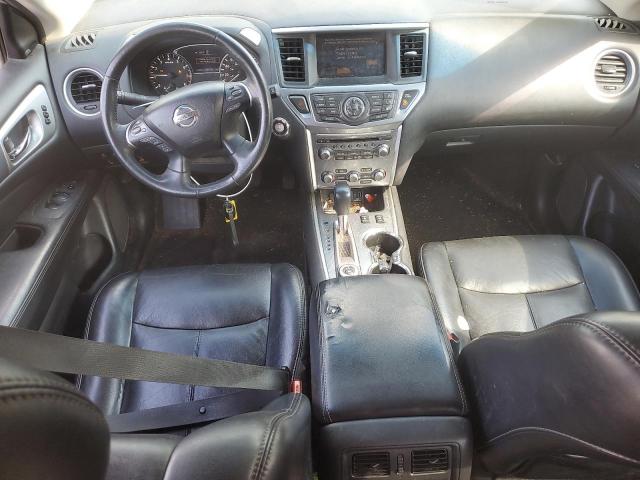 80393945 :رقم المزاد ، 5N1DR2MM0KC613734 vin ، 2019 Nissan Pathfinder مزاد بيع