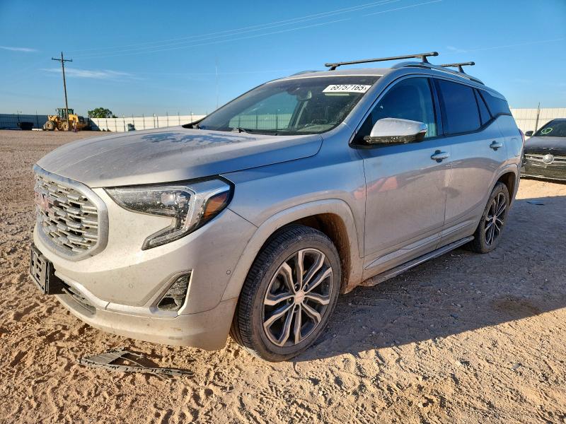 Auction sale of the 2019 Gmc Terrain, vin: 3GKALSEX9KL223256, lot number: 68757165