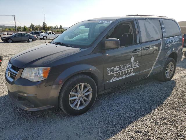 80497765 :رقم المزاد ، 2C4RDGCG4FR556016 vin ، 2015 Dodge Grand Cara مزاد بيع