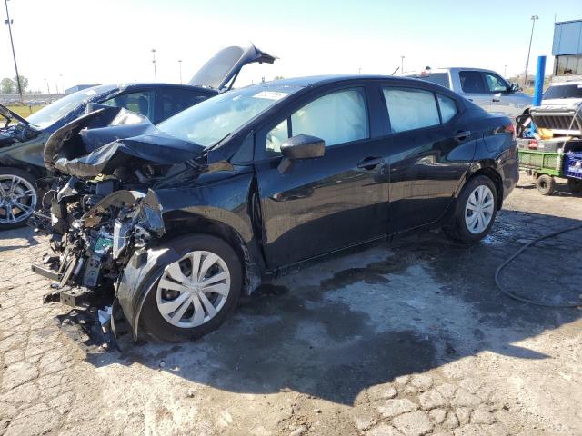 2025 Nissan Versa მანქანა იყიდება აუქციონზე, vin: 3N1CN8DV1SL846990, აუქციონის ნომერი: 83927785