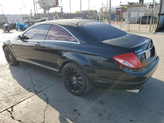 Продаж на аукціоні авто 2008 Mercedes-benz Cl 600, vin: WDDEJ76X78A014618, номер лоту: 82153375