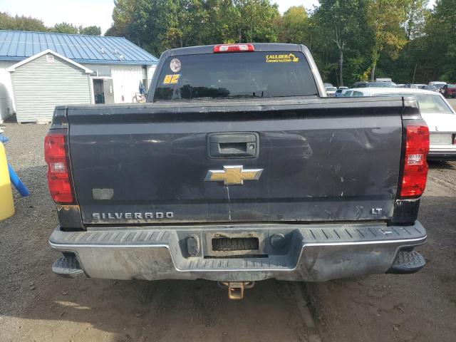 84406145 :رقم المزاد ، 3GCUKREC3EG256154 vin ، 2014 Chev Silverado K1500 Lt مزاد بيع