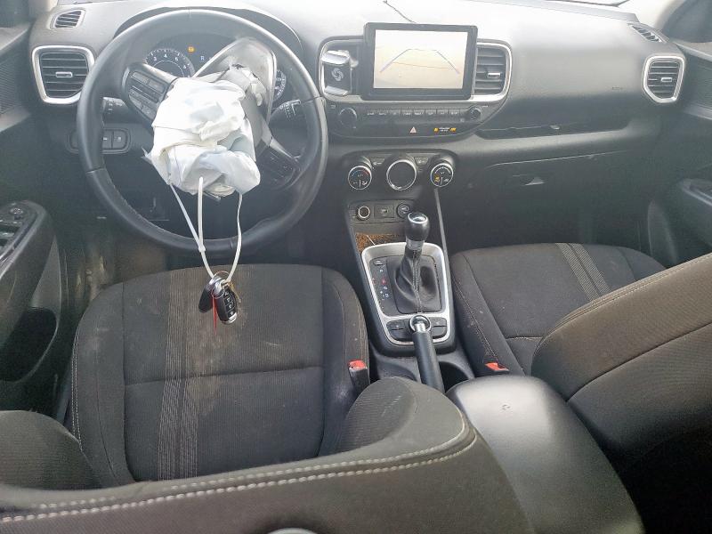 Продажа на аукционе авто 2021 Hyundai Venue, vin: KMHRC8A36MU094143, номер лота: 82163375