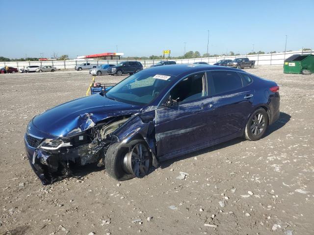 83975205 :رقم المزاد ، 5XXGT4L33LG408501 vin ، 2020 Kia Optima Lx مزاد بيع