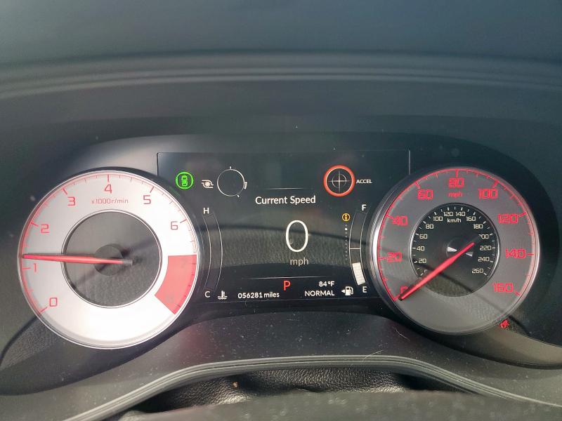 71183255 :رقم المزاد ، 19UUB6F50MA003208 vin ، 2021 Acura Tlx Tech A مزاد بيع