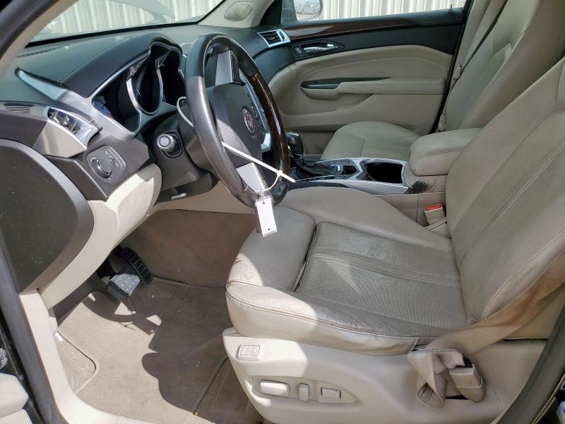 Продажа на аукционе авто 2012 Cadillac Srx, vin: 3GYFNAE34CS557179, номер лота: 82028535
