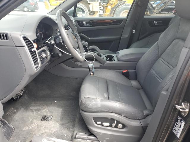 Продажа на аукционе авто 2021 Porsche Cayenne, vin: WP1AA2AY9MDA10444, номер лота: 80371005