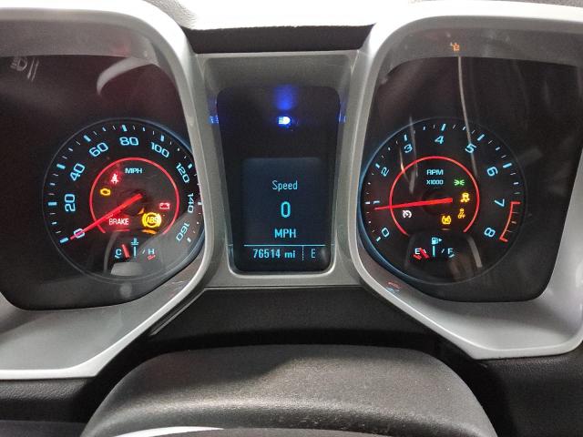 Auction sale of the 2015 Chevrolet Camaro Lt, vin: 2G1FC1E36F9109919, lot number: 71966485