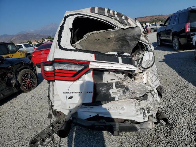 Продажа на аукционе авто 2021 Dodge Durango, vin: 1C4SDJH9XMC643272, номер лота: 80684275