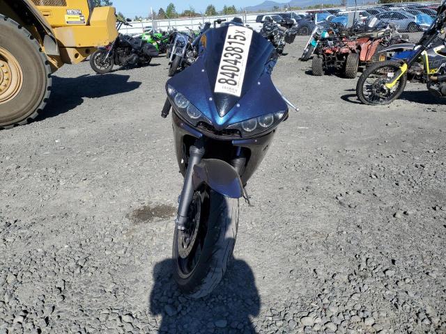 84043815 :رقم المزاد ، JYARJ06E57A033048 vin ، 2007 Yamaha Yzfr6 S مزاد بيع