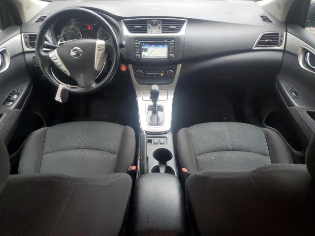 2015 Nissan Sentra S მანქანა იყიდება აუქციონზე, vin: 3N1AB7AP9FL651225, აუქციონის ნომერი: 81583735