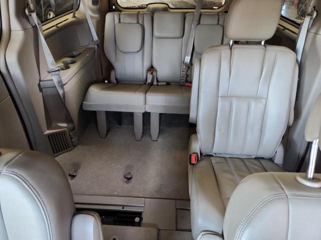 Auction sale of the 2015 Chrysler Town & Country, vin: 2C4RC1BGXFR562744, lot number: 80259995