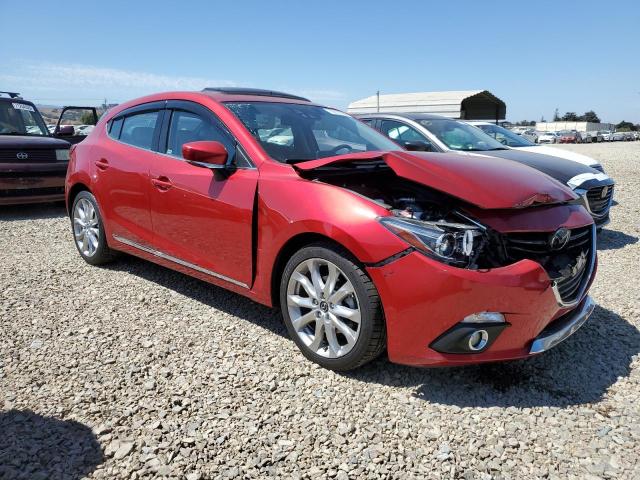 Aukcja sprzedaży 2015 Mazda 3 Grand To, vin: JM1BM1M37F1275908, numer aukcji: 70012705