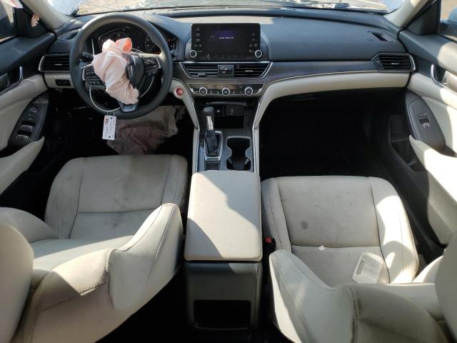 2018 Honda Accord მანქანა იყიდება აუქციონზე, vin: 1HGCV1F11JA091457, აუქციონის ნომერი: 81407065