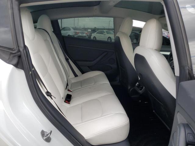 2022 Tesla Model 3 მანქანა იყიდება აუქციონზე, vin: 5YJ3E1EA3NF248449, აუქციონის ნომერი: 80000605
