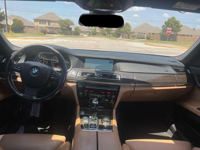 Продаж на аукціоні авто 2010 Bmw 750 Li, vin: WBAKB8C58ACY64395, номер лоту: 80227115