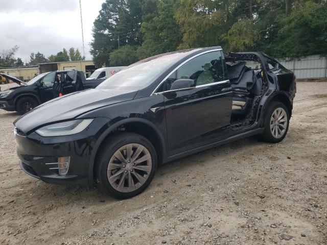 Продаж на аукціоні авто 2020 Tesla Model X, vin: 5YJXCAE2XLF300897, номер лоту: 80288885