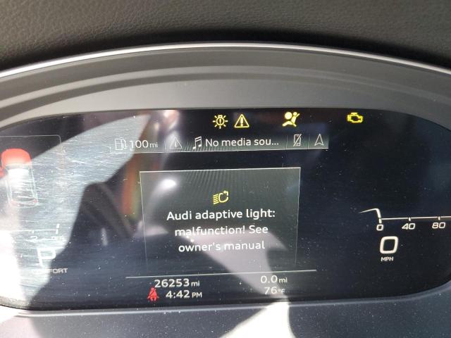 Auction sale of the 2022 Audi Q5, vin: WA1EAAFY5N2045964, lot number: 71728595