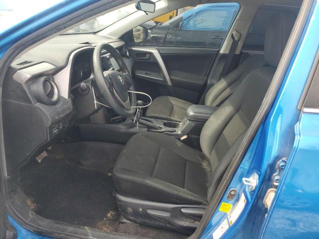 Продажа на аукционе авто 2018 Toyota Rav4 Le, vin: JTMZFREV9JJ206721, номер лота: 81400545
