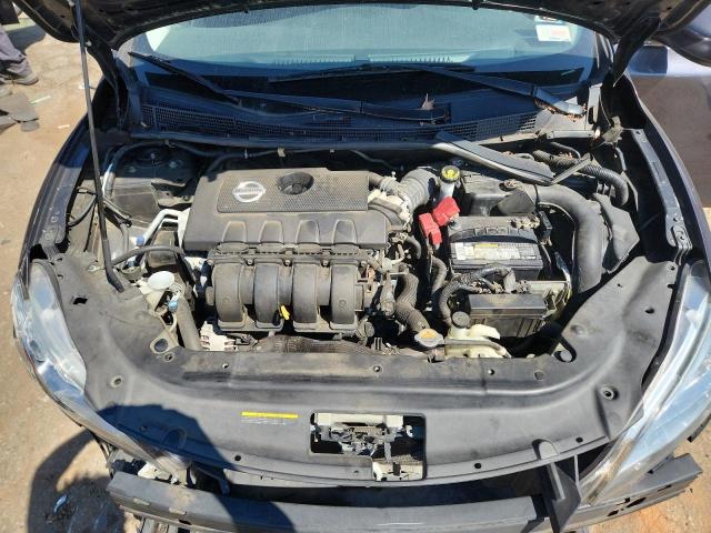 70508735 :رقم المزاد ، 3N1AB7APXEL615672 vin ، 2014 Nissan Sentra S مزاد بيع