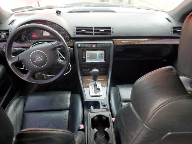 Aukcja sprzedaży 2004 Audi S4, vin: WAUPL68E94A205600, numer aukcji: 82092415