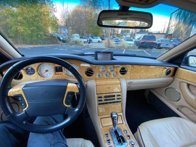 Продаж на аукціоні авто 2008 Bentley Arnage R, vin: SCBLC47J48CX12700, номер лоту: 82045425